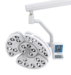 High-configuration dental chair Dental implants Implant light Movable tool tray factory