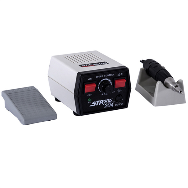 Maximizing Efficiency with Micromotors and Handpieces in Dentistry