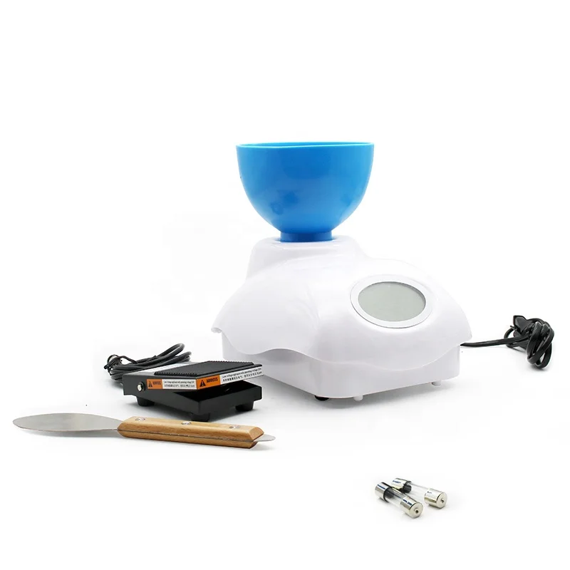 Amalgamator Machine Dental Impression Material Mixer 3