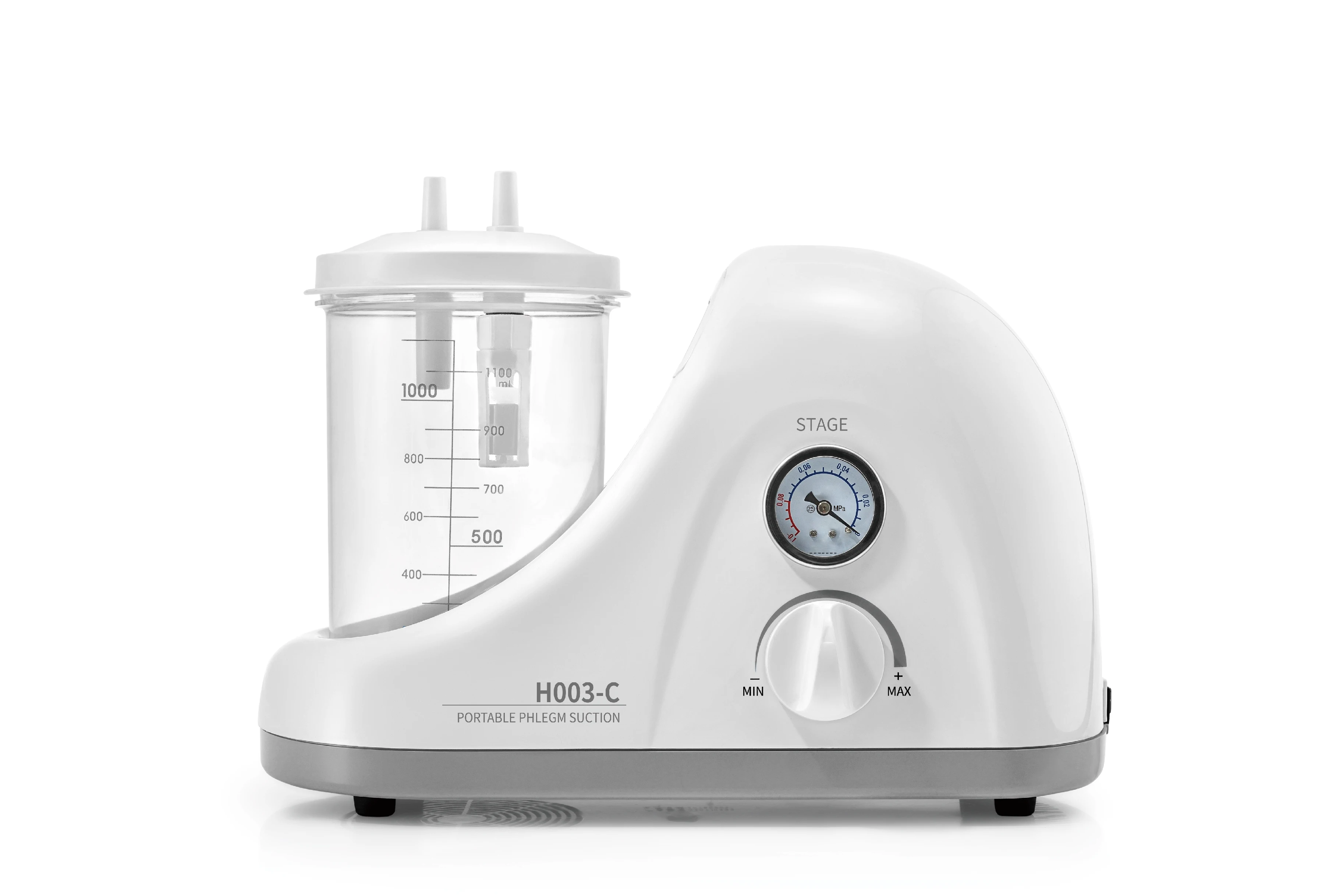 medical portable phlegm suction unit machine electric operating Phlegm Suction Apparatus 4