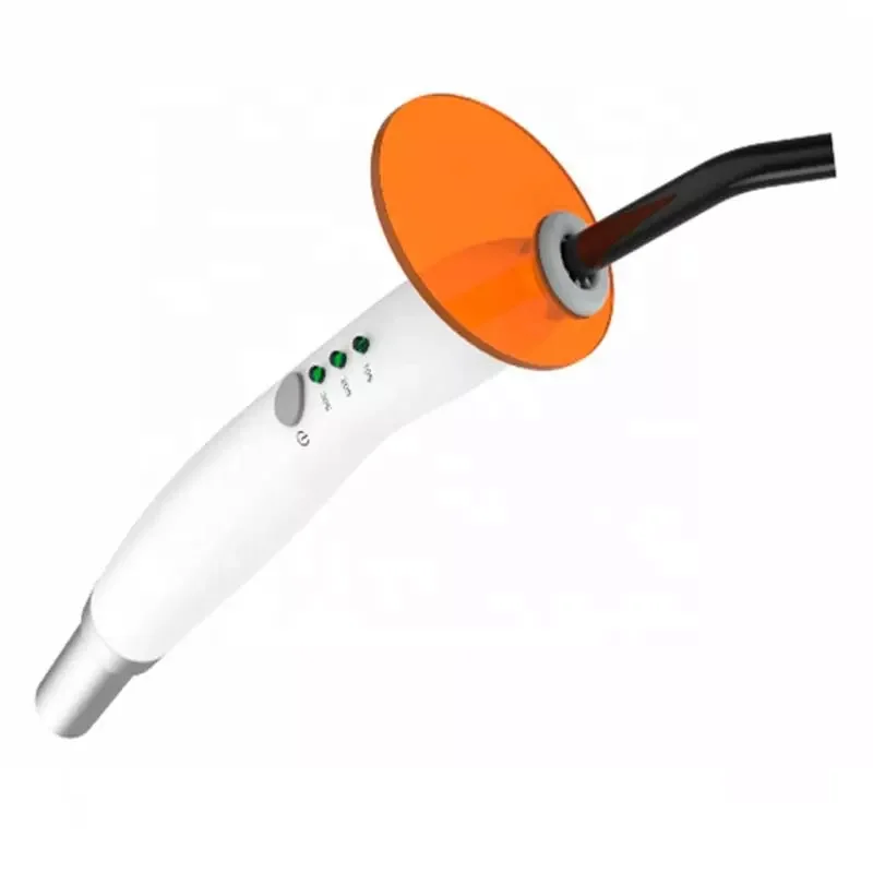 High Quality Dental Curing Light Woodpecker Built-in LED Dental Equipment Dental Chair Spare Parts 3