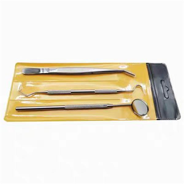 Get rid of stubborn, hard-to-reach buildup with a subgingival scaler.