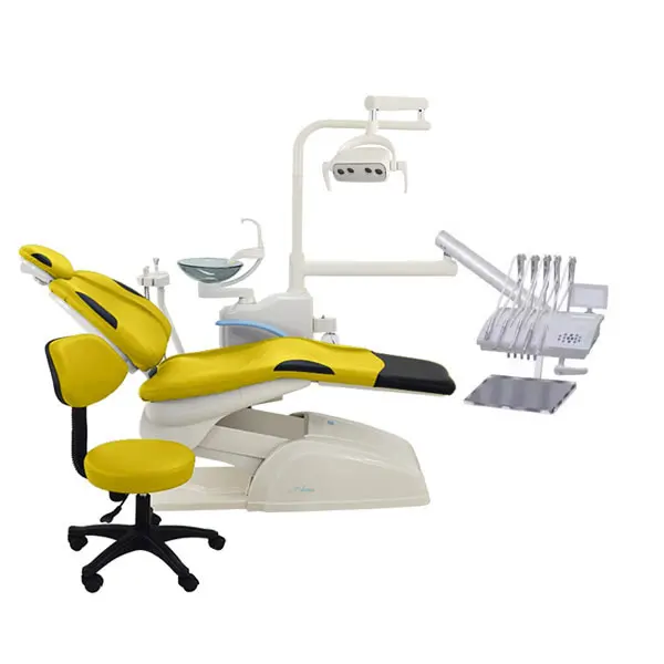 Medical Equipments and Accessories Dentist Armchair Sillon Dental 2