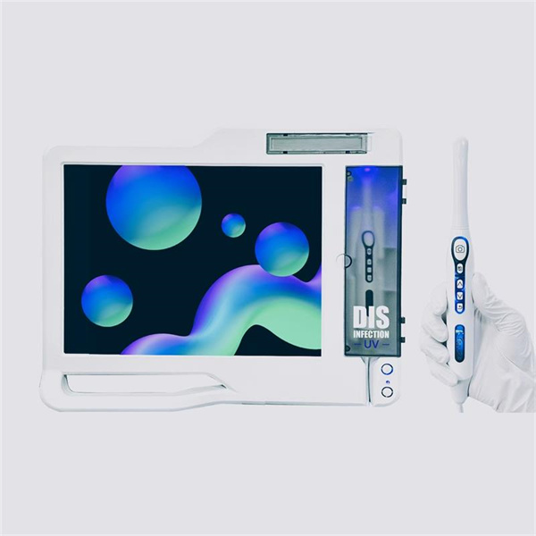 Exploring the capabilities of intraoral cameras