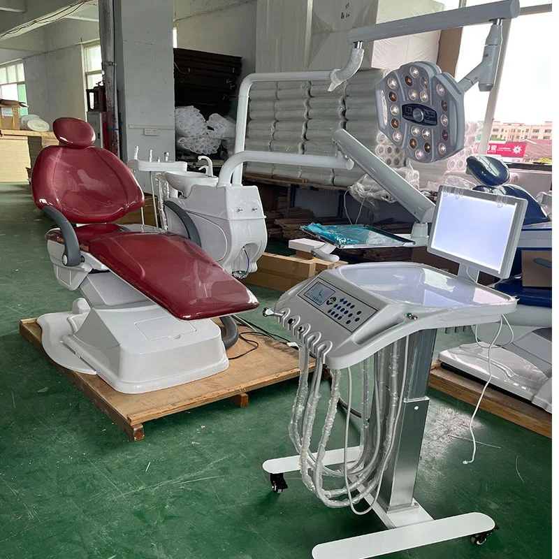 Implant Unit Chair Dental Equipments 5