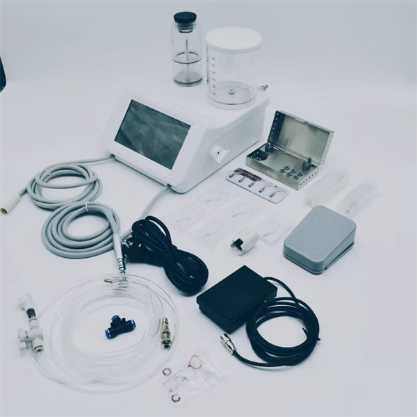 The Speed and Precision of Electric Scalers for Advanced Dental Care