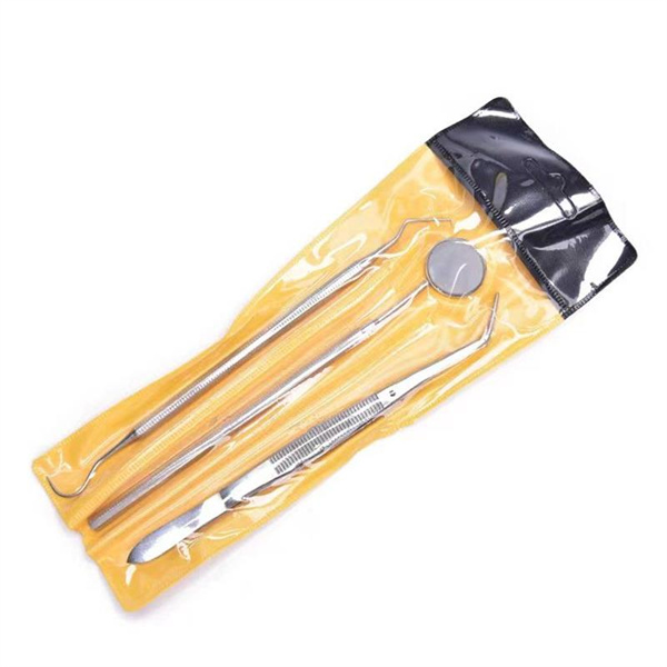 Say goodbye to gum disease with the power of a subgingival scaler.