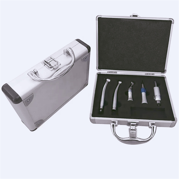 The importance of precision in dental drill turbines