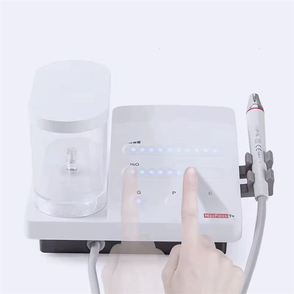 Quick, reliable results with a handheld portable scaler