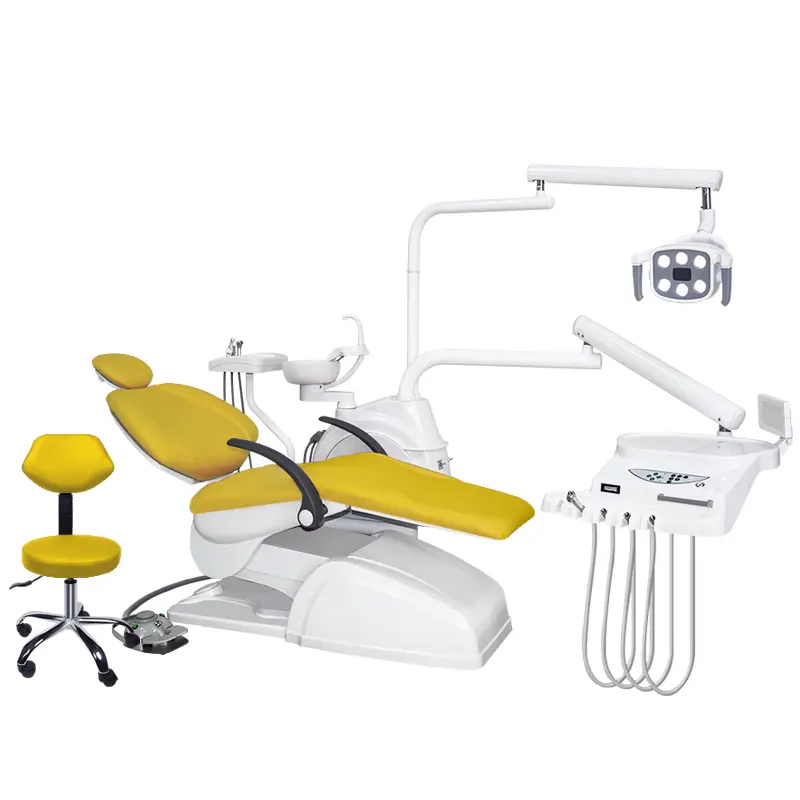How much does a dental chair cost