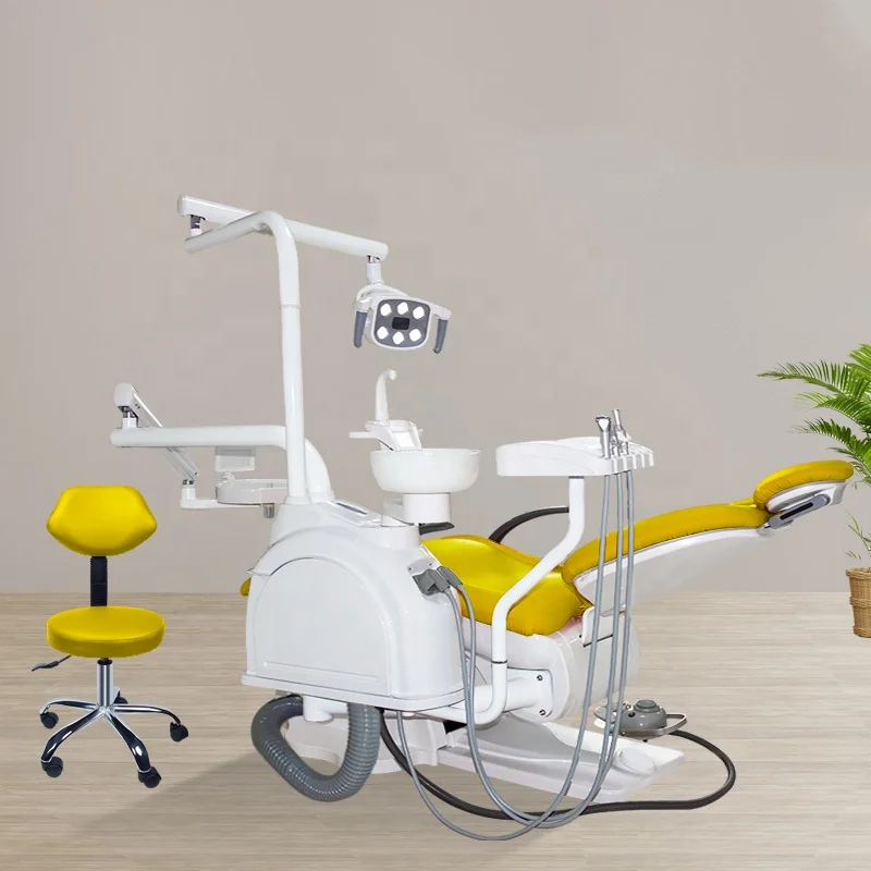 Clinic Device Dental Unit Chair 5