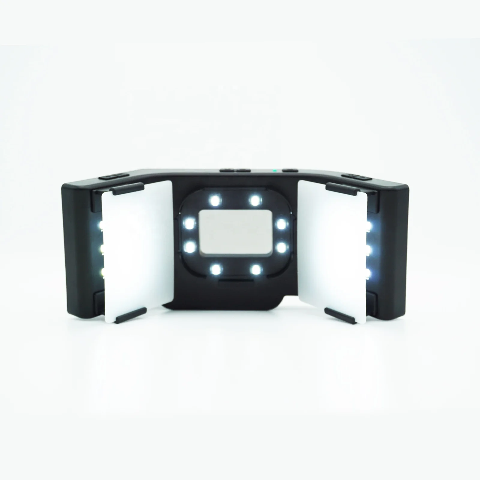 Dental Chair Spare Parts Dental Oral LED Light Mobile Photography Stand 3