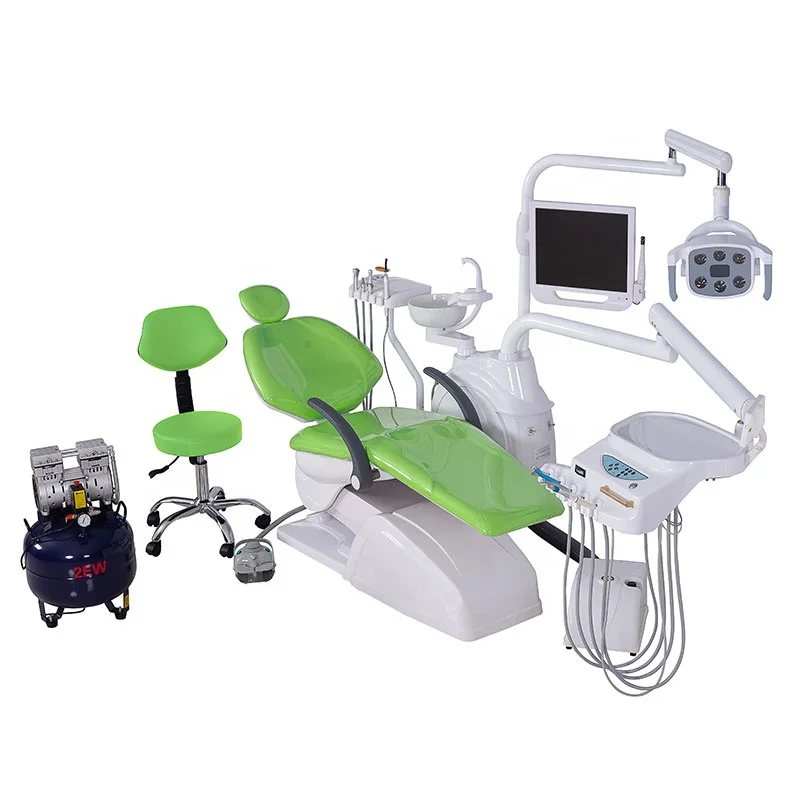 Dentistry Medical Equipment Chair Portable dental unit 3