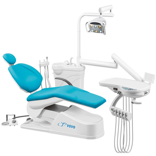 Maximizing Patient Comfort and Efficiency with a State-of-the-Art Dental Unit.