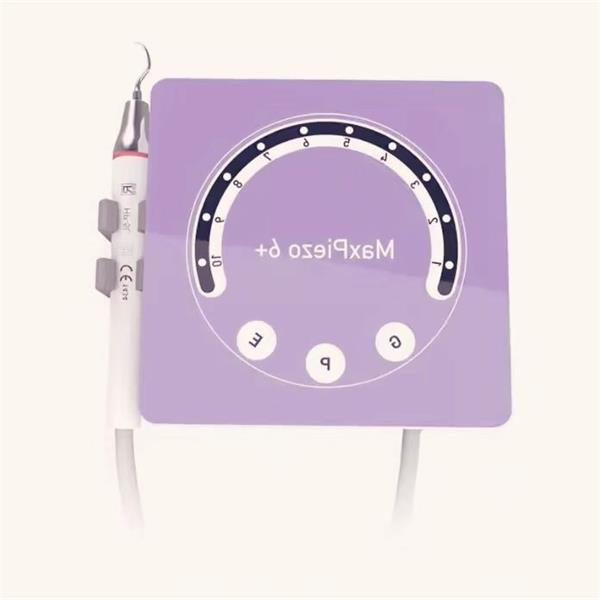 Gentle and Comfortable Scaling with Piezo Dental Scalers