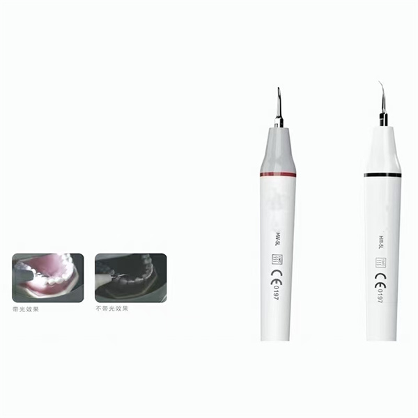 Say Goodbye to Painful Scraping with Ultrasonic Tooth Scalers