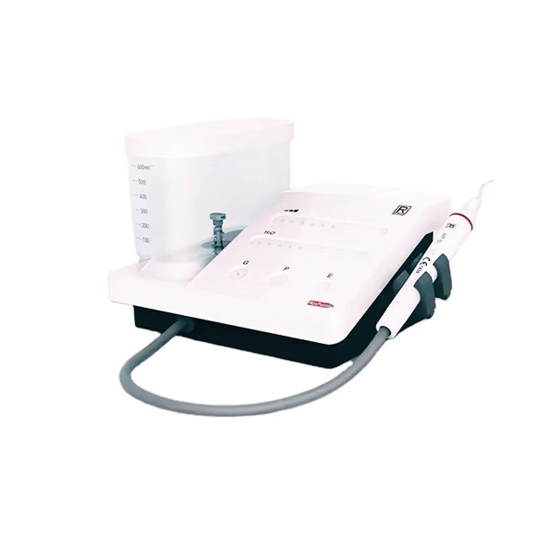 Experience a new level of comfort and efficiency in teeth scaling procedures