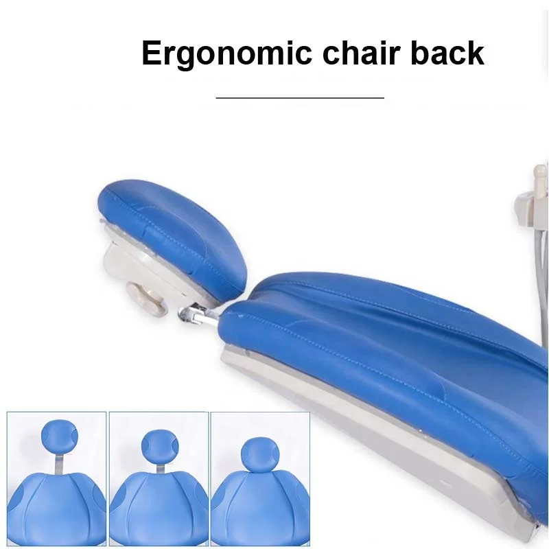 High quality Chinese dental chair /Cheap Price dental chair unit 5