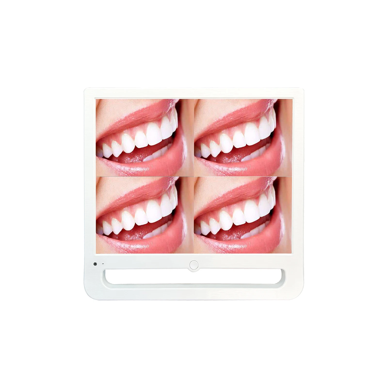 Dental Endoscopy Oral Camera Single Screen 4-Screen Video with Stand 3