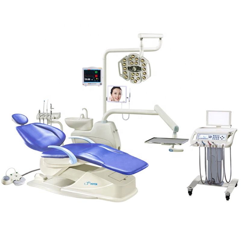 Equipments Products Unit Dental Chair factory