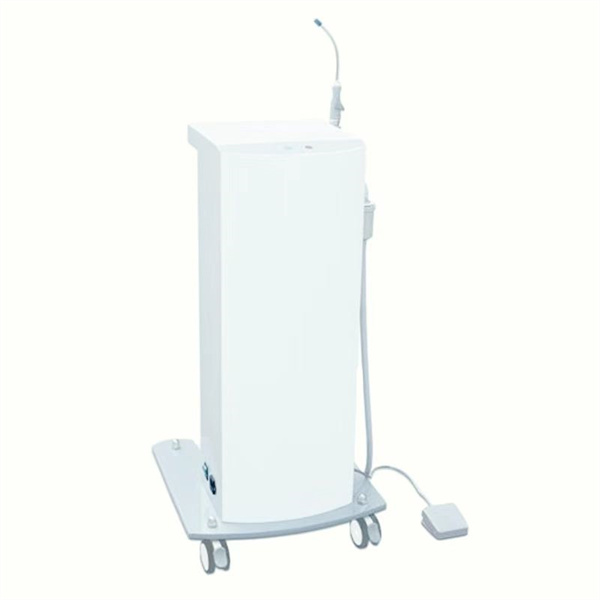 Easy to use, lightweight suction