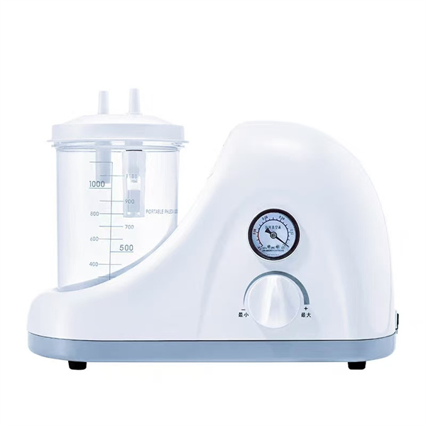 Many mucus suction pumps are small and lightweight, making them easy to take with you on-the-go, whether you're traveling or just out and about.
