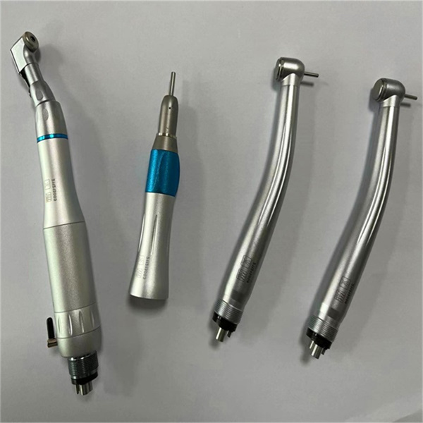 Maximizing Precision and Efficiency with Dental Handpiece Turbines