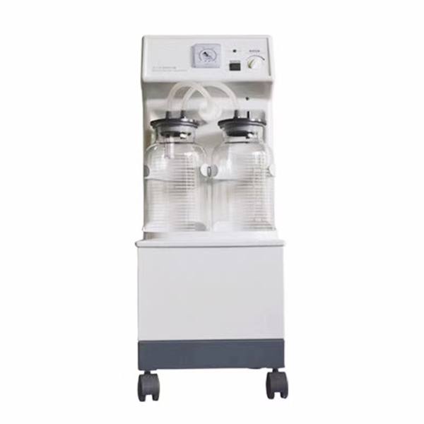 Say Goodbye to Messy Procedures with Reliable Saliva Suction Machines