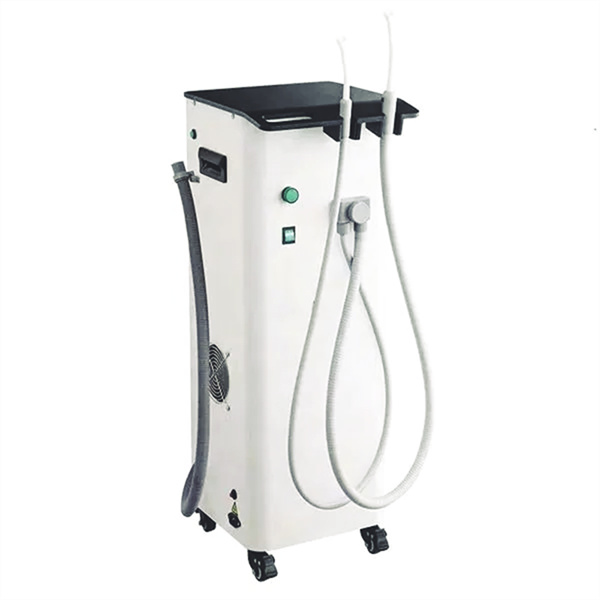 Comfortable and portable suction pump for ease of use
