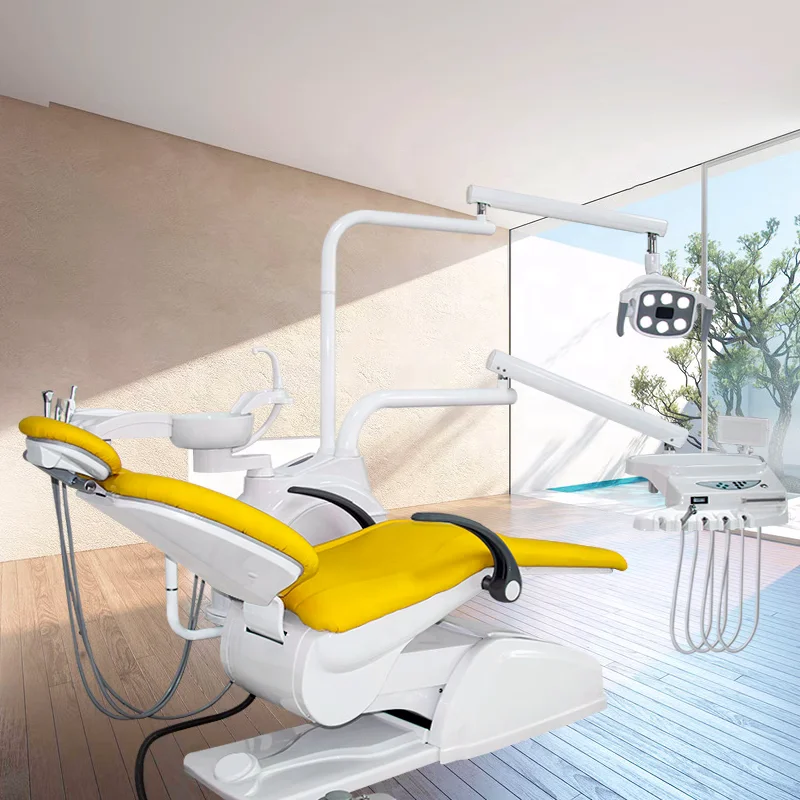 Clinic Device Dental Unit Chair 6