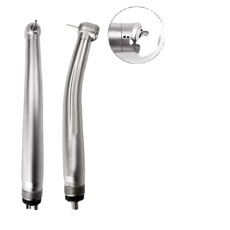 Promotion Dental handpiece kit high speed turbine Low speed handpiece with micromotor set 4