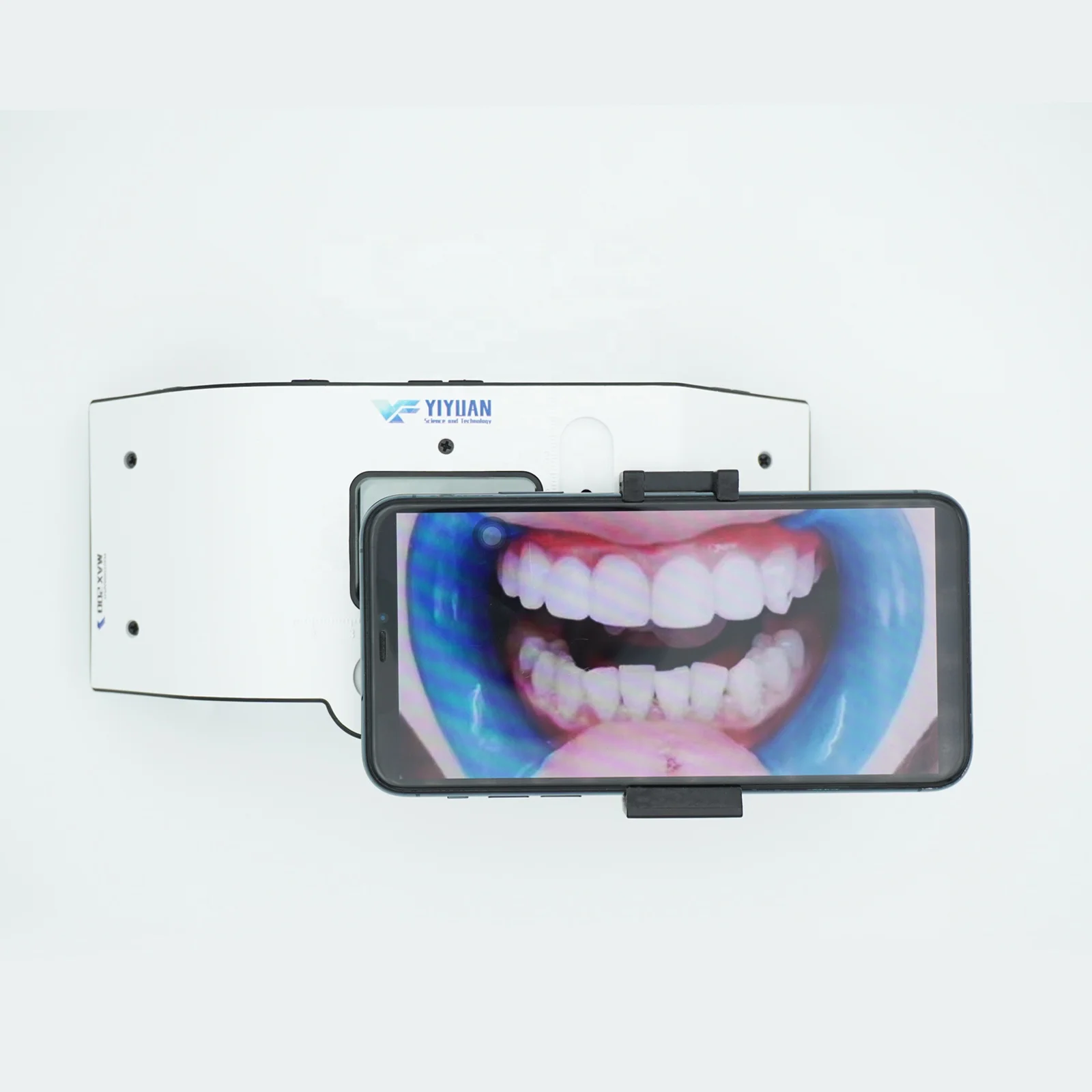 Dental Chair Spare Parts Dental Oral LED Light Mobile Photography Stand
