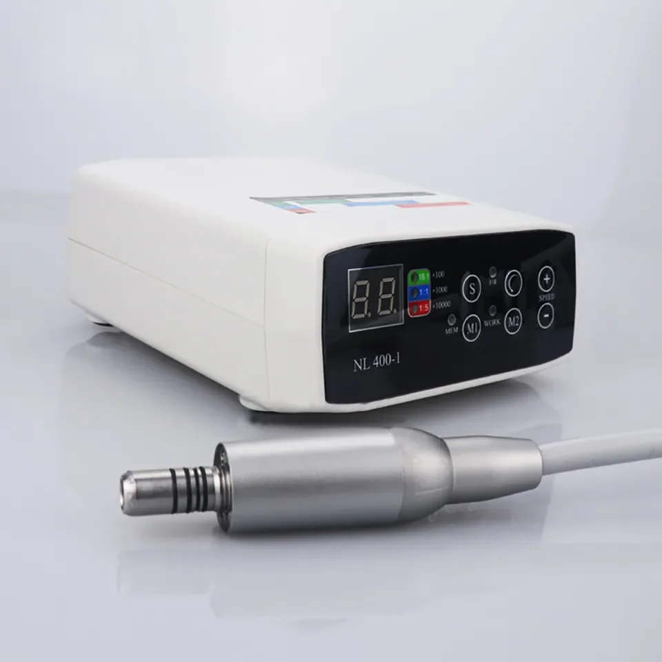 Dental Equipment External Electric Motor Micro Motor manufacture