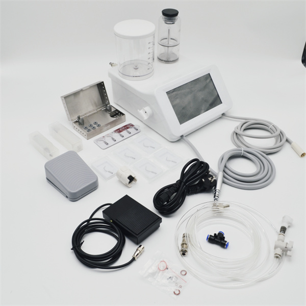 Efficient and Painless Dental Cleaning with Ultrasonic Tools