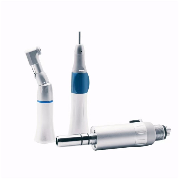 The Soft Touch of Slow Handpiece Dentistry