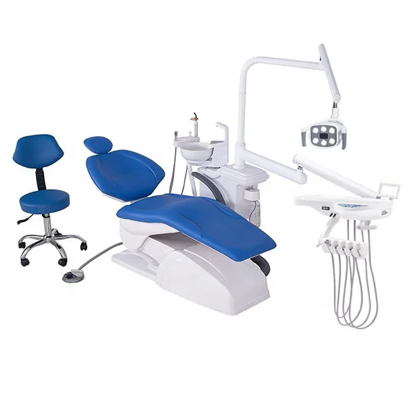 High Quality Other Dental Equipments Unit Portable Dental Chair 4