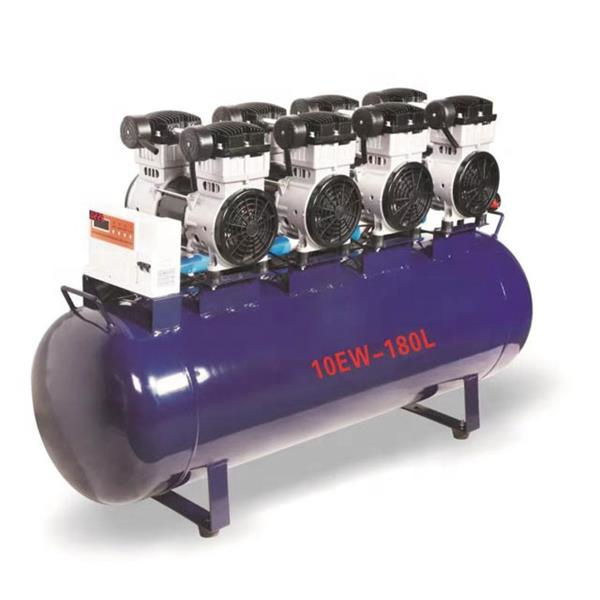 Choosing the right size and specs for your dental practice's air compressor.