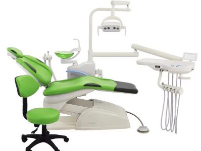 What are dental units