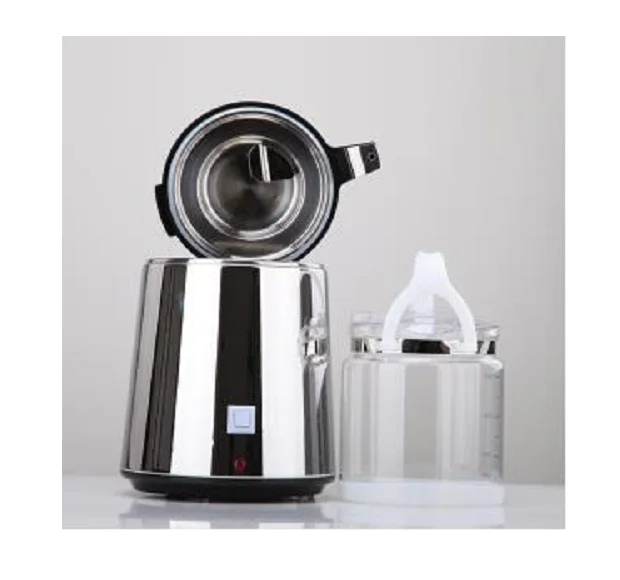 High quality dental electric distiller stainless steel Clinic distiller manufacturer price 3