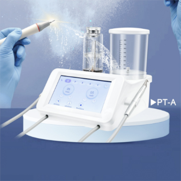 Say hello to ultrasonic scalers