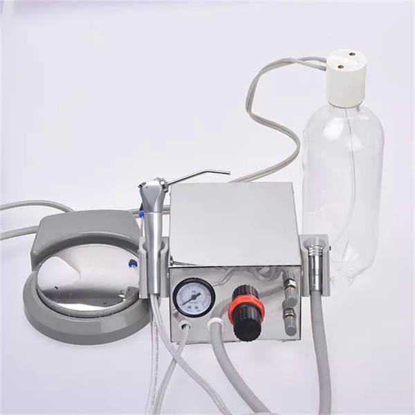 The Superior Performance of the Dental Turbine
