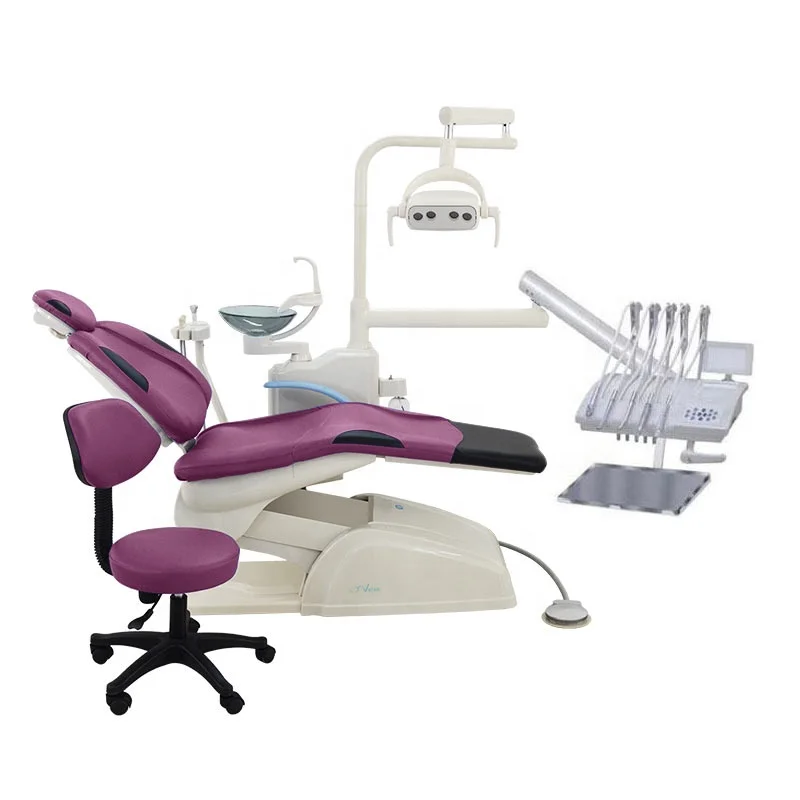 Dental chair unit / China dental chair cheap price / Best dental devices