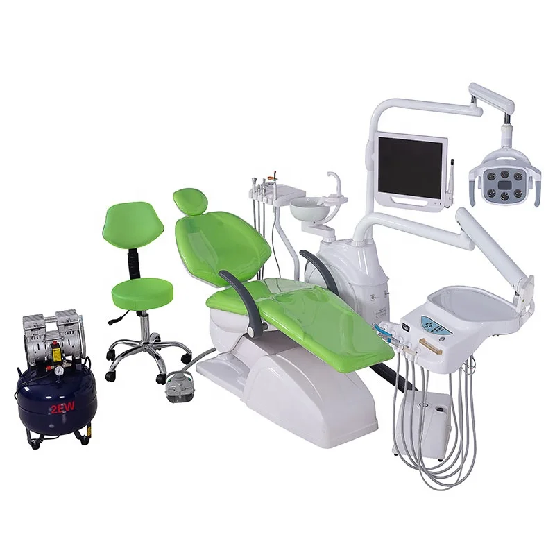 Dentistry Medical Equipment Chair Portable dental unit 2