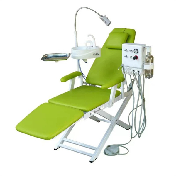 The Ultimate Solution for Mobile Dentistry