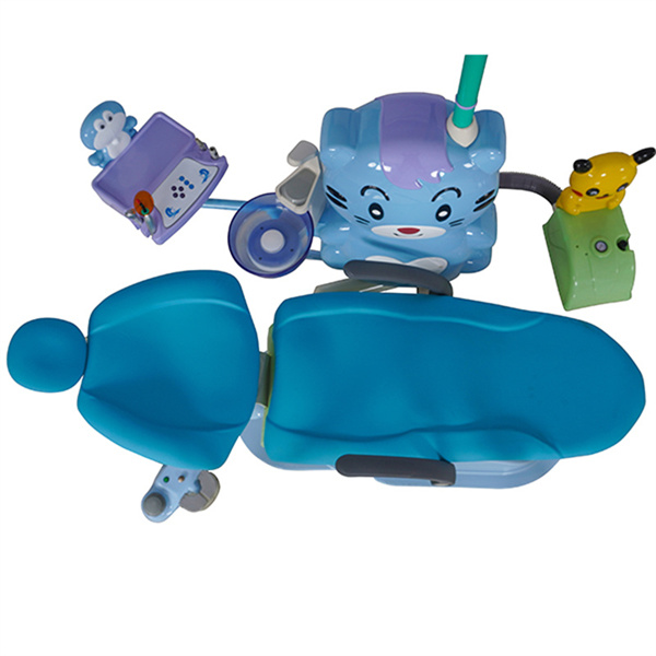 3) Supportive seating for kids at the dentis