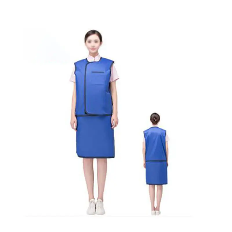 Lead Apron jacket High Quality X ray Lead Gown Medical Dental Radiation Protective Lead Aprons supplier